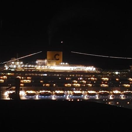 Attico Sul Porto Di Catania E Vista Vulcano エクステリア 写真
