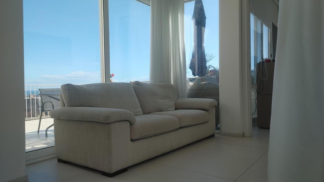Attico Sul Porto Di Catania E Vista Vulcano エクステリア 写真