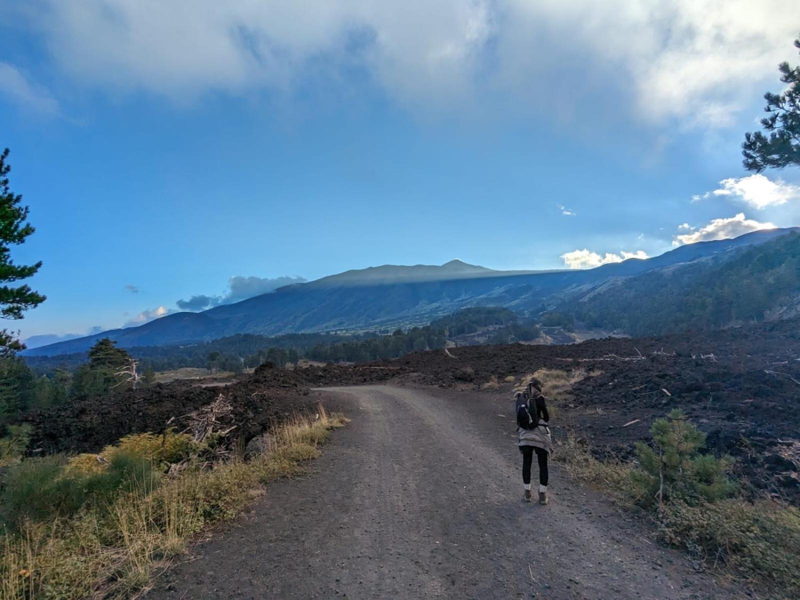 Attico Sul Porto Di Catania E Vista Vulcano エクステリア 写真