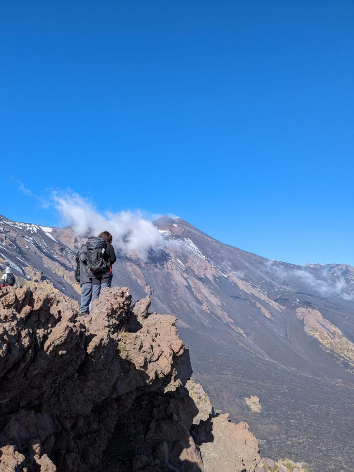 Attico Sul Porto Di Catania E Vista Vulcano エクステリア 写真